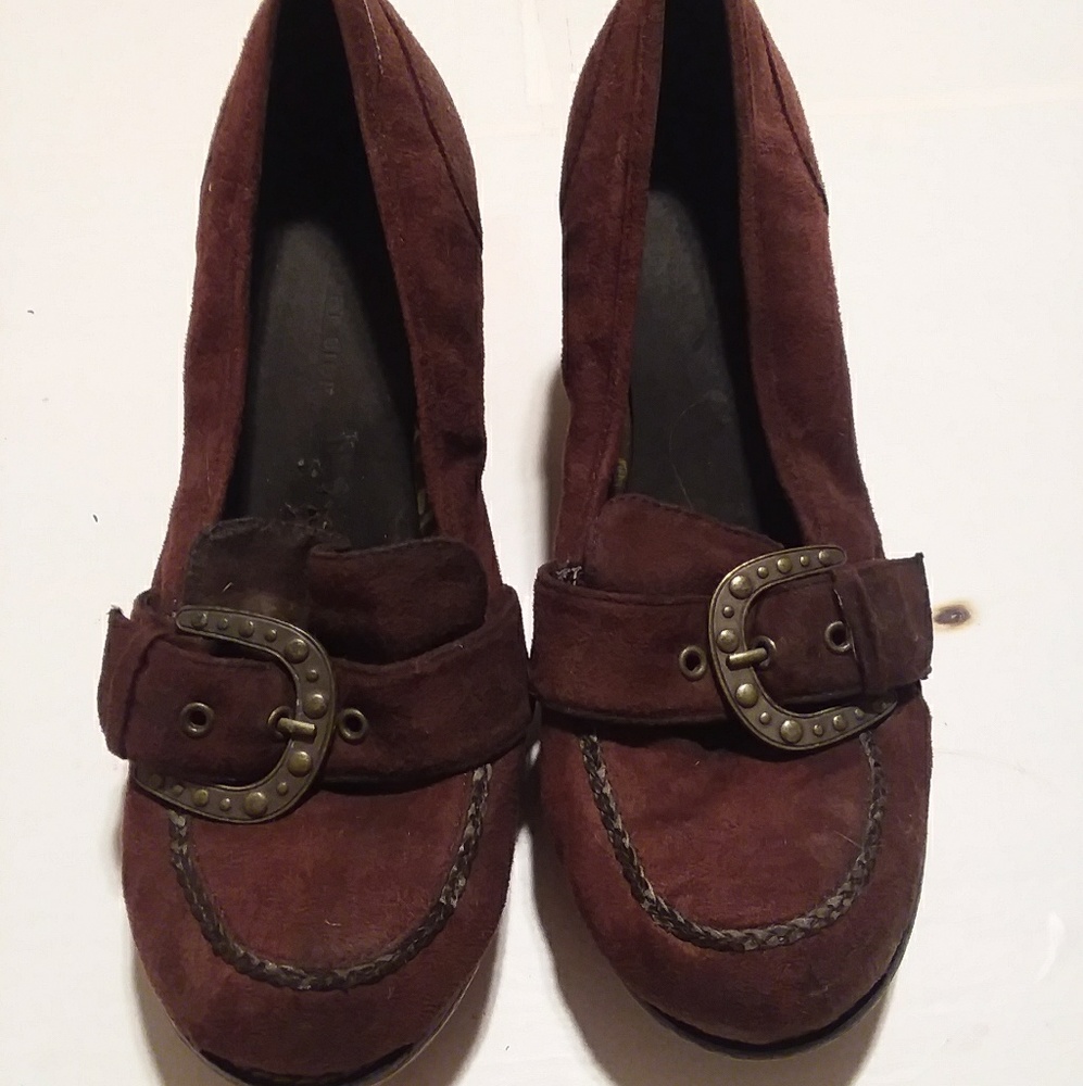 Lower east side clogs size 8